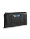 Hurtownia GSM - Husa de protecție din piele LURESKO ELLA XXL pentru telefon - 170x85x12 / pentru geantă rucsac (neagră) - LUR129 - {ean13} - Hurt