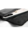 Hurtownia GSM - LURESKO ELLA XXL Lederschutzhülle für das Handy - 170x85x12 / für Handtasche Rucksack (schwarz) - LUR129 - {ean13} - Hurt