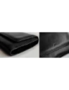 Wholesale LURESKO ELLA XXL leather protective case for phone - 170x85x12 / for handbag backpack (black) - LUR129 - {ean13} - Hurt