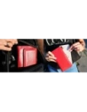 Hurtownia GSM - LURESKO ELLA XXL Lederschutzhülle für das Handy - 170x85x12 / für Handtasche Rucksack (schwarz) - LUR129 - {ean13} - Hurt
