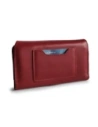 Wholesale LURESKO ELLA XXL leather protective case for phone - 170x85x12 / for handbag backpack (red) - LUR130 - {ean13} - Hurt