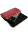 Hurtownia GSM - LURESKO ELLA XXL Lederschutzhülle für Telefon - 170x85x12 / für Handtasche Rucksack (rot) - LUR130 - {ean13} - Hurt