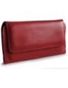 Wholesale LURESKO ELLA XXL leather protective case for phone - 170x85x12 / for handbag backpack (red) - LUR130 - {ean13} - Hurt