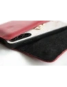 Wholesale LURESKO ELLA XXL leather protective case for phone - 170x85x12 / for handbag backpack (red) - LUR130 - {ean13} - Hurt