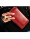 Hurtownia GSM - LURESKO ELLA XXL Lederschutzhülle für Telefon - 170x85x12 / für Handtasche Rucksack (rot) - LUR130 - {ean13} - Hurt