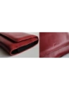 Wholesale LURESKO ELLA XXL leather protective case for phone - 170x85x12 / for handbag backpack (red) - LUR130 - {ean13} - Hurt