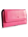 Wholesale LURESKO ELLA XXL leather protective case for phone - 170x85x12 / for handbag backpack (pink) - LUR132 - {ean13} - Hurt