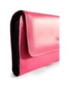 Wholesale LURESKO ELLA XXL leather protective case for phone - 170x85x12 / for handbag backpack (pink) - LUR132 - {ean13} - Hurt