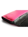 Hurtownia GSM - LURESKO ELLA XXL Leder-Schutzhülle für Handy - 170x85x12 / für Handtasche Rucksack (rosa) - LUR132 - {ean13} - Hurt