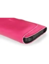 Wholesale LURESKO ELLA XXL leather protective case for phone - 170x85x12 / for handbag backpack (pink) - LUR132 - {ean13} - Hurt