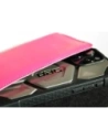 Hurtownia GSM - Husa protectoare din piele LURESKO ELLA XXL pentru telefon - 170x85x12 / pentru geantă rucsac (roz) - LUR132 - {ean13} - Hurt
