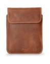 Wholesale LURESKO CLAYER S leather case for ebook 162x113x9mm (vintage brown) - LUR134 - {ean13} - Hurt