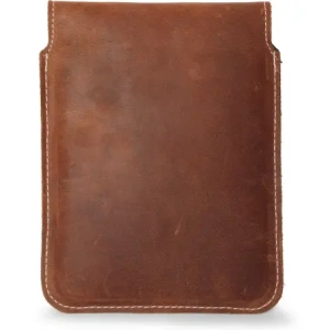 Wholesale LURESKO CLAYER S leather case for ebook 162x113x9mm (vintage brown) - LUR134 - {ean13} - Hurt