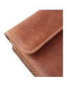Wholesale LURESKO CLAYER S leather case for ebook 162x113x9mm (vintage brown) - LUR134 - {ean13} - Hurt