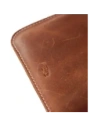 Wholesale LURESKO CLAYER S leather case for ebook 162x113x9mm (vintage brown) - LUR134 - {ean13} - Hurt