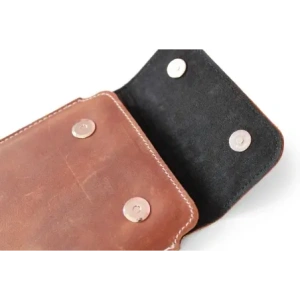 Wholesale LURESKO CLAYER S leather case for ebook 162x113x9mm (vintage brown) - LUR134 - {ean13} - Hurt