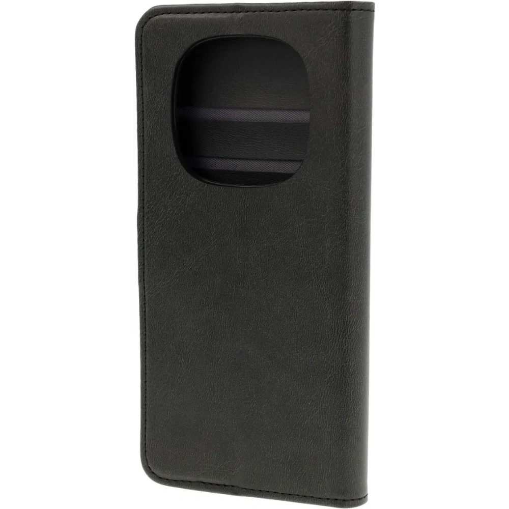 Hurtownia GSM - Etui z klapką Bizon Case Pocket do Xiaomi Redmi Note 14 Pro 4G czarne - BIZ8736 - {ean13} - Hurt