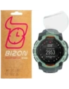 Bizon Glass Watch Hydrogel Garmin Instinct 3 45 mm [2 PACK]