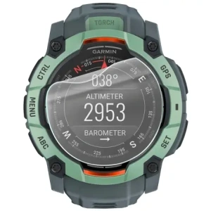 Hurtownia GSM - Bizon skleněné hodinky Hydrogel Garmin Instinct 3 45 mm [2 PACK] - BIZ8737 - {ean13} - Hurt