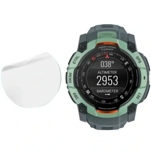 Hurtownia GSM - Bizon Sticlă Ceas Hydrogel Garmin Instinct 3 45 mm [2 PACK] - BIZ8737 - {ean13} - Hurt