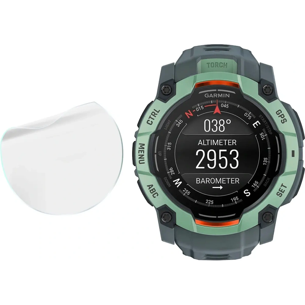 Hurtownia GSM - Bizon Glas Uhr Hydrogel Garmin Instinct 3 45 mm [2 PACK] - BIZ8737 - {ean13} - Hurt