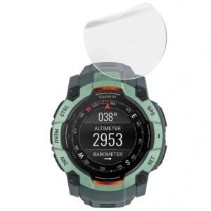 Hurtownia GSM - Bizon Sticlă Ceas Hydrogel Garmin Instinct 3 45 mm [2 PACK] - BIZ8737 - {ean13} - Hurt