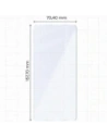 Hurtownia GSM - Elastyczne szkło hybrydowe Bizon Glass Mule do Asus Zenfone 12 Ultra - BIZ8738 - {ean13} - Hurt