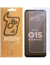 Bizon Glass Mule Flexible hybrid glass Motorola Moto G15 / G15 Power / E15