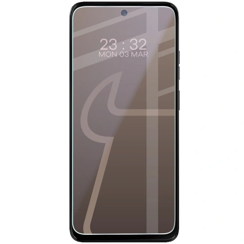 Elastyczne szkło hybrydowe Bizon Glass Mule do Motorola Moto G15 / G15 Power / E15