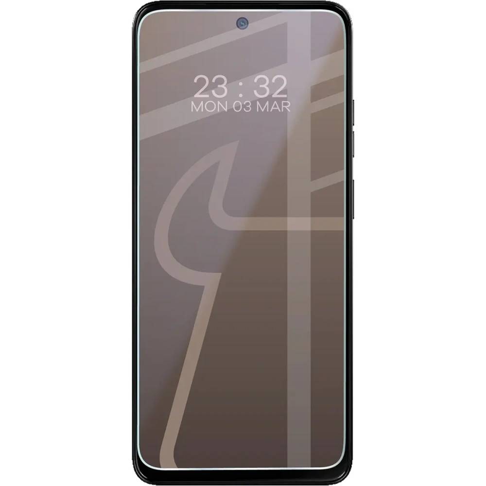 Wholesale Bizon Glass Mule Flexible hybrid glass Motorola Moto G15 / G15 Power / E15 - BIZ8739 - {ean13} - Hurt
