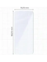 Wholesale Bizon Glass Mule Flexible hybrid glass Motorola Moto G15 / G15 Power / E15 - BIZ8739 - {ean13} - Hurt