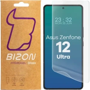 Wholesale Bizon Glass Hydrogel Front Asus Zenfone 12 Ultra [2 PACK] - BIZ8740 - {ean13} - Hurt