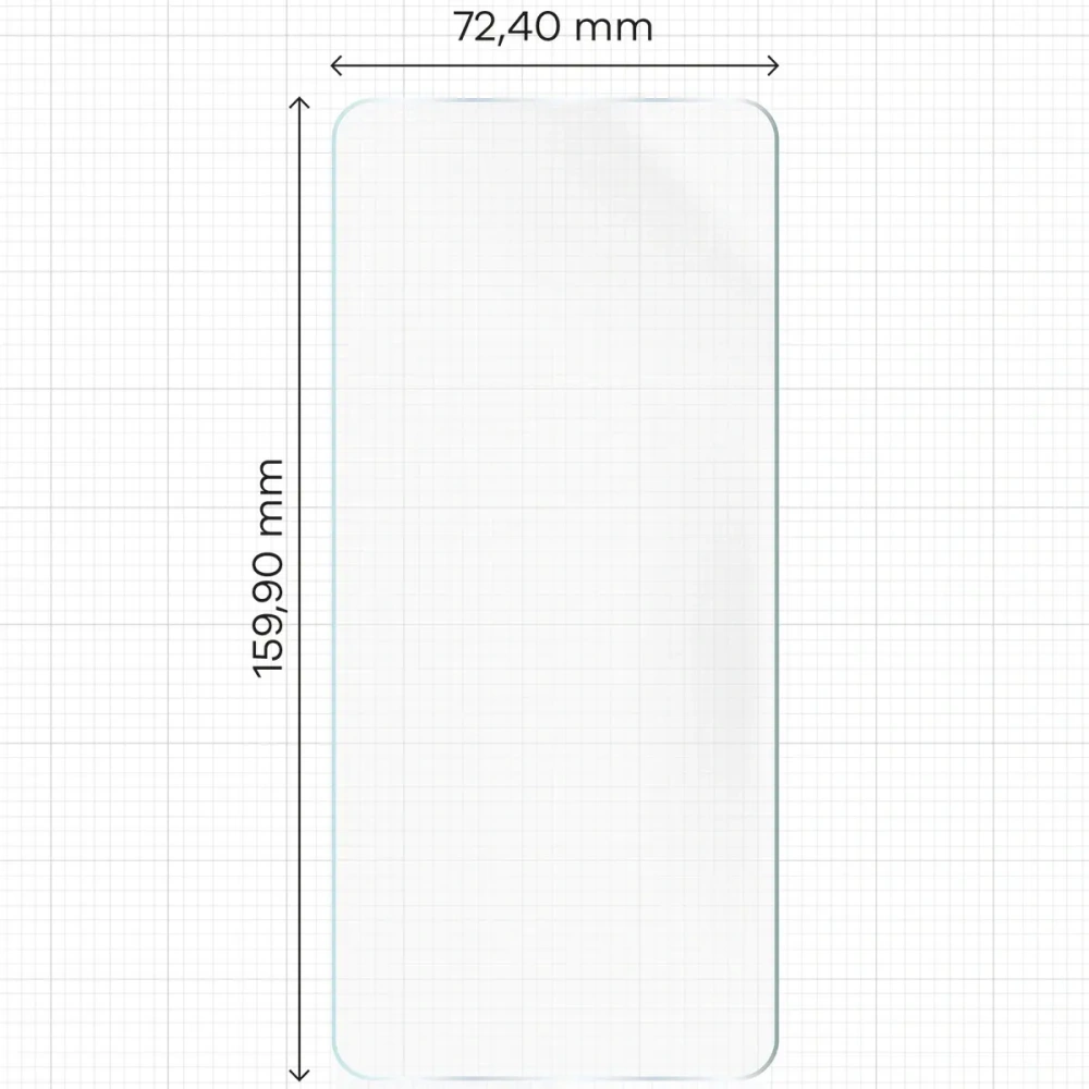 Hurtownia GSM - Bizon Glass Hydrogel Front Asus Zenfone 12 Ultra [2 PACK] - BIZ8740 - {ean13} - Hurt