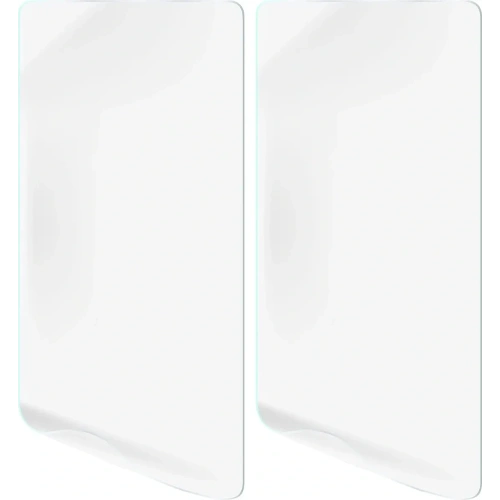 Folia hydrożelowa na ekran Bizon Glass Hydrogel Front do Asus Zenfone 12 Ultra [2 PACK]