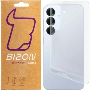 Hurtownia GSM - Bizon Glass Hydrogel Back Film Samsung Galaxy S25 [2 PACK] - BIZ8741 - {ean13} - Hurt
