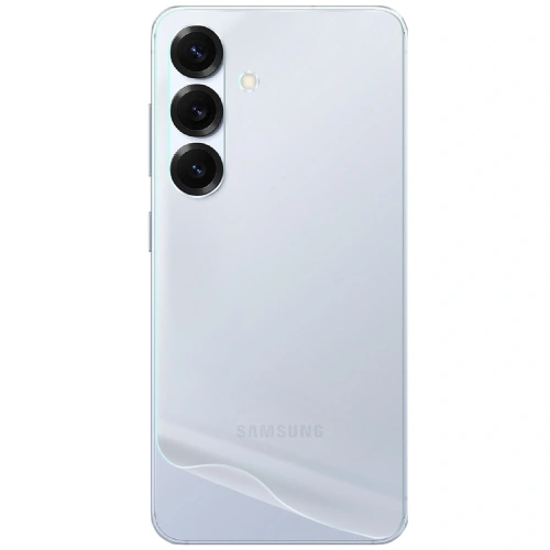 Folia hydrożelowa na tył Bizon Glass Hydrogel do Samsung Galaxy S25 [2 PACK]