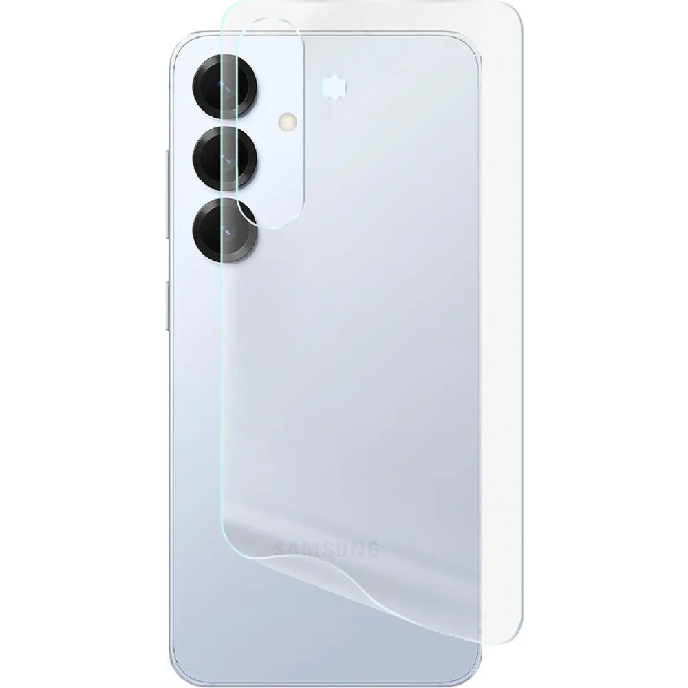 Hurtownia GSM - Bizon Glass Hydrogel Hátsó Film Samsung Galaxy S25 [2 CSOMAG] - BIZ8741 - {ean13} - Hurt