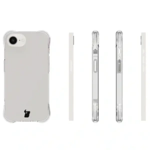 Wholesale Bizon Case Salpa Apple iPhone 16e clear - BIZ8742 - {ean13} - Hurt