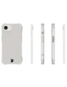 Hurtownia GSM - Elastyczne etui Bizon Case Salpa do Apple iPhone 16e przezroczyste - BIZ8742 - {ean13} - Hurt