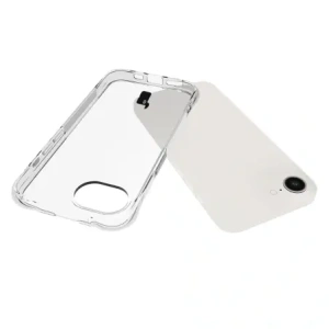 Hurtownia GSM - Bizon Case Salpa Apple iPhone 16e átlátszó - BIZ8742 - {ean13} - Hurt