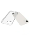 Hurtownia GSM - Elastyczne etui Bizon Case Salpa do Apple iPhone 16e przezroczyste - BIZ8742 - {ean13} - Hurt