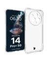 Bizon Case Salpa Realme 14 Pro+ 5G transparent