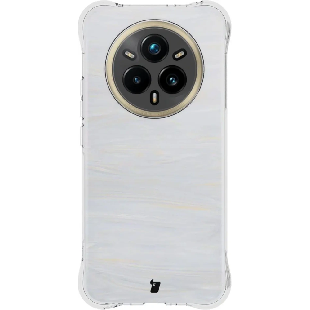 Hurtownia GSM - Bizon Case Salpa Realme 14 Pro+ 5G transparent - BIZ8743 - {ean13} - Hurt