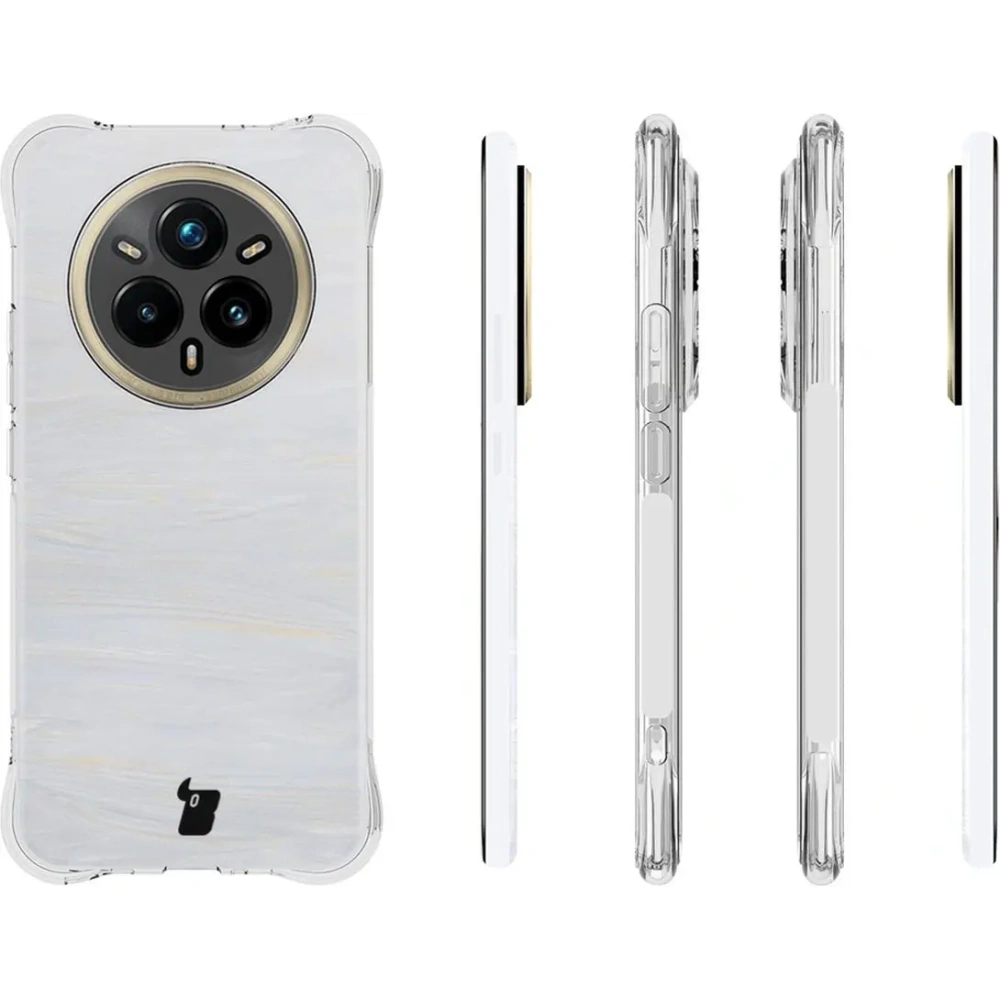 Wholesale Bizon Case Salpa Realme 14 Pro+ 5G clear - BIZ8743 - {ean13} - Hurt