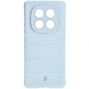 Hurtownia GSM - Bizon Case Tur Xiaomi Redmi Note 14 Pro 4G világoskék - BIZ8744 - {ean13} - Hurt