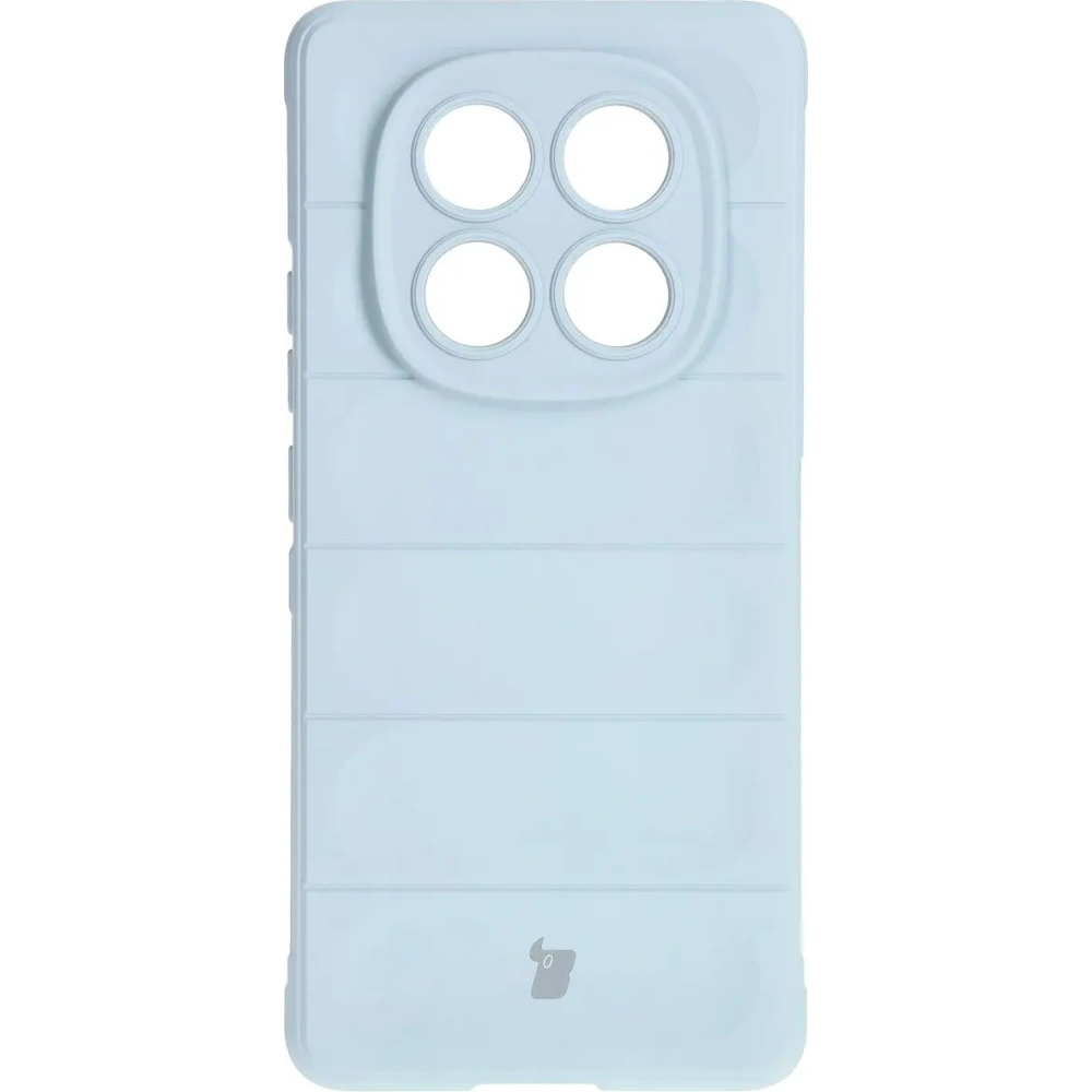 Hurtownia GSM - Bizon Case Tur Xiaomi Redmi Note 14 Pro 4G albastru deschis - BIZ8744 - {ean13} - Hurt