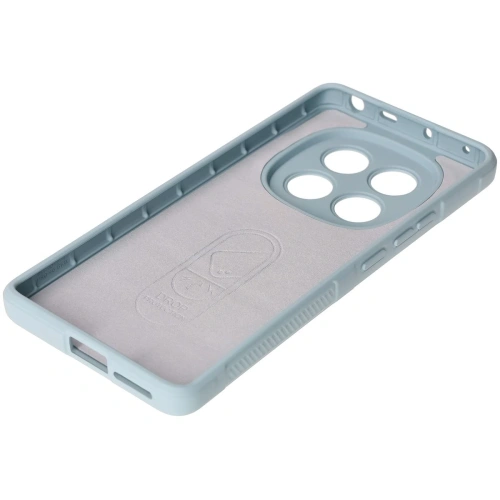 Pancerne etui Bizon Case Tur do Xiaomi Redmi Note 14 Pro 4G jasnoniebieskie