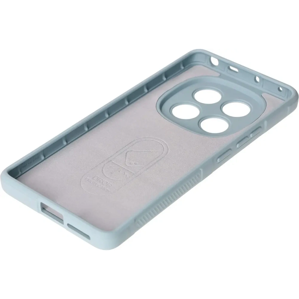 Hurtownia GSM - Bizon Case Tur Xiaomi Redmi Note 14 Pro 4G albastru deschis - BIZ8744 - {ean13} - Hurt
