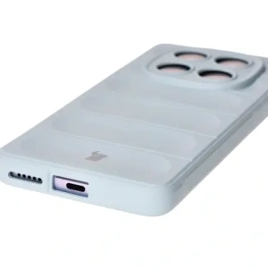 Hurtownia GSM - Bizon Case Tur Xiaomi Redmi Note 14 Pro 4G világoskék - BIZ8744 - {ean13} - Hurt