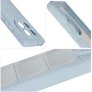 Hurtownia GSM - Bizon Case Tur Xiaomi Redmi Note 14 Pro 4G világoskék - BIZ8744 - {ean13} - Hurt